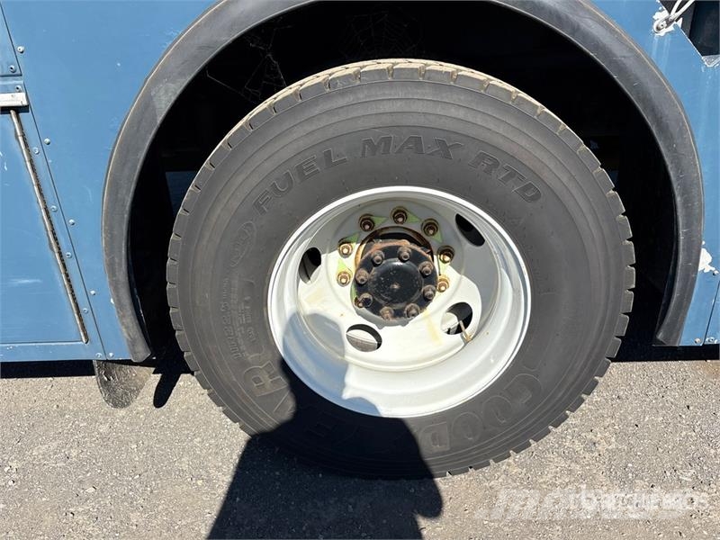 International 4300 SBA Pickup/Sideaflæsning