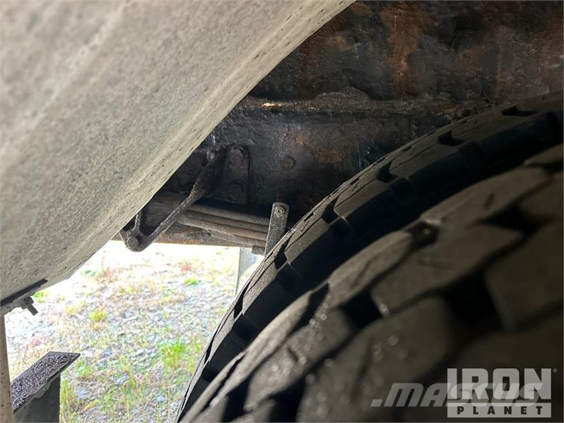 International 4400 Plataformas aéreas montadas em camião