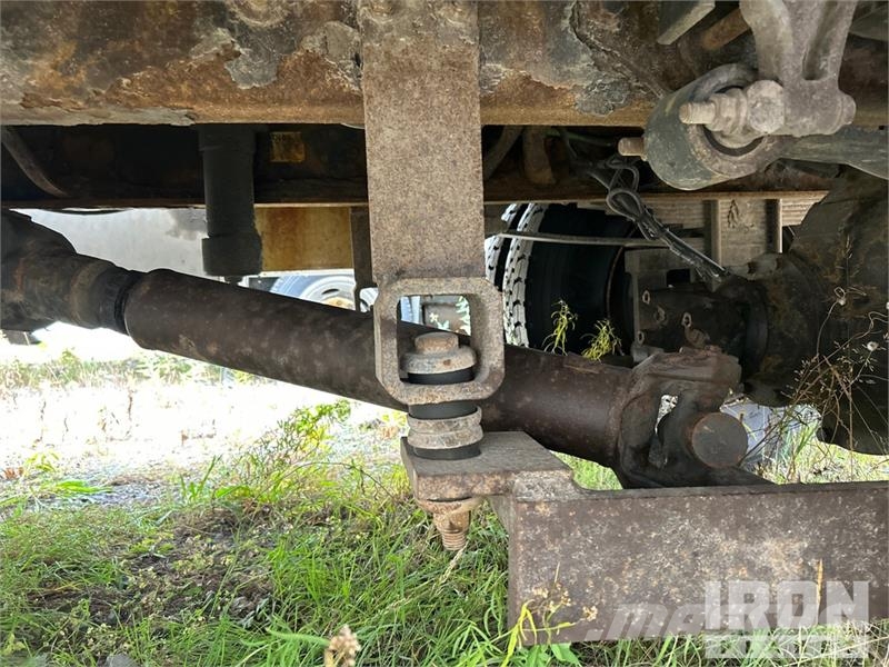 International 4400 Plataformas aéreas montadas em camião