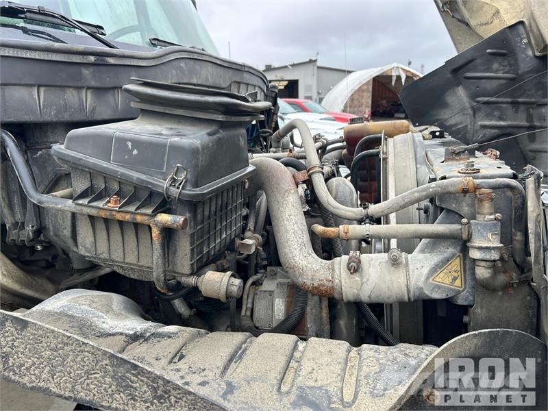 International 4400 Plataformas aéreas montadas em camião