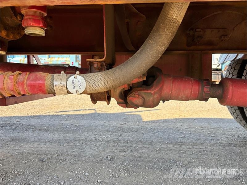International 4400 SBA 3000 gal 4x2 Propane Delivery Truck Other trucks