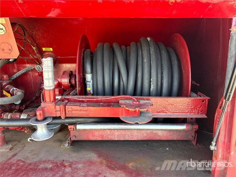 International 4400 SBA 3000 gal 4x2 Propane Delivery Truck Other trucks