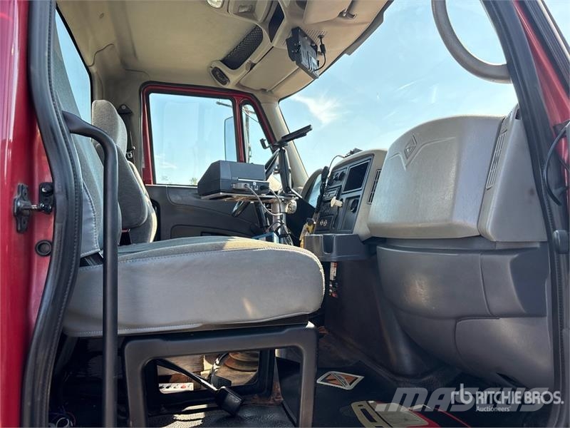 International 4400 SBA 3000 gal 4x2 Propane Delivery Truck Other trucks