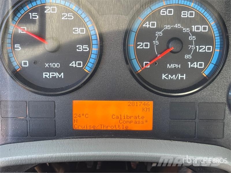 International 4400 SBA 3000 gal 4x2 Propane Delivery Truck Other trucks