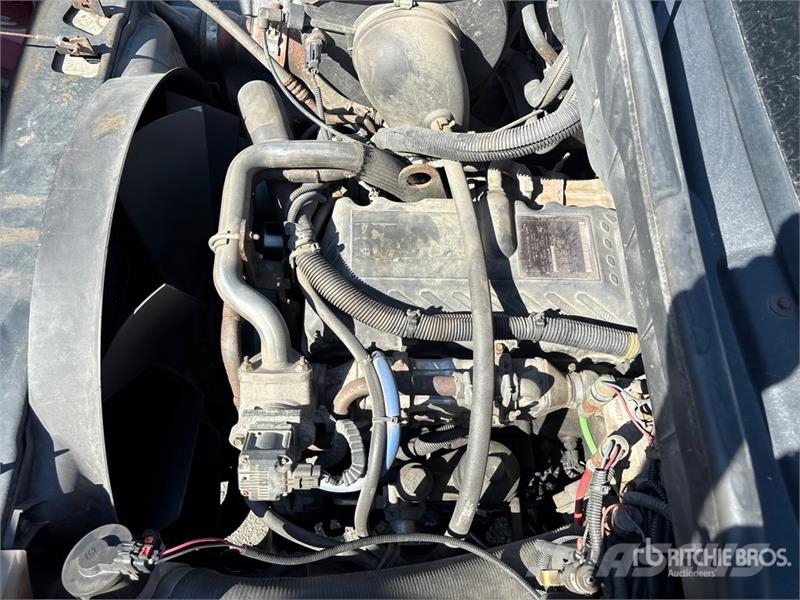 International 4400 SBA 3000 gal 4x2 Propane Delivery Truck Other trucks