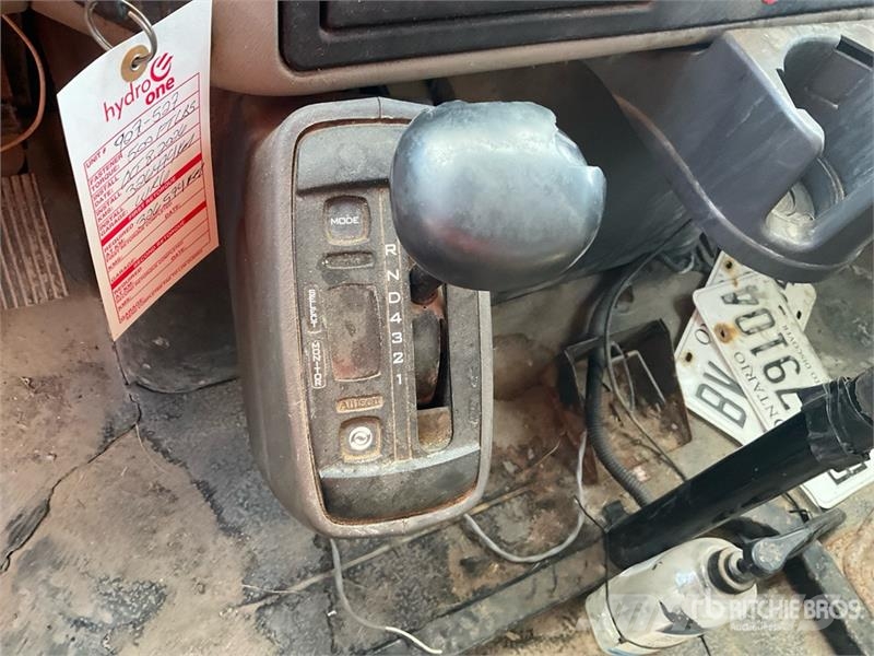 International 4400 SBA Avtokošare