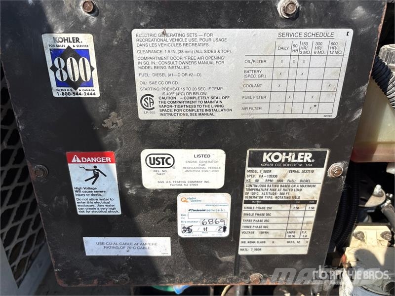 International 4400SBA Flakbilar/Pickuper