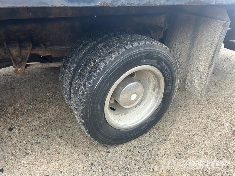 International 4700 Οχήματα περισυλλογής