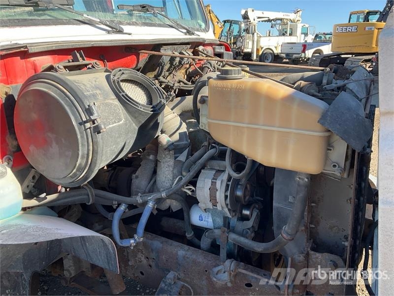 International 4700 Vlečna vozila za tovornjake