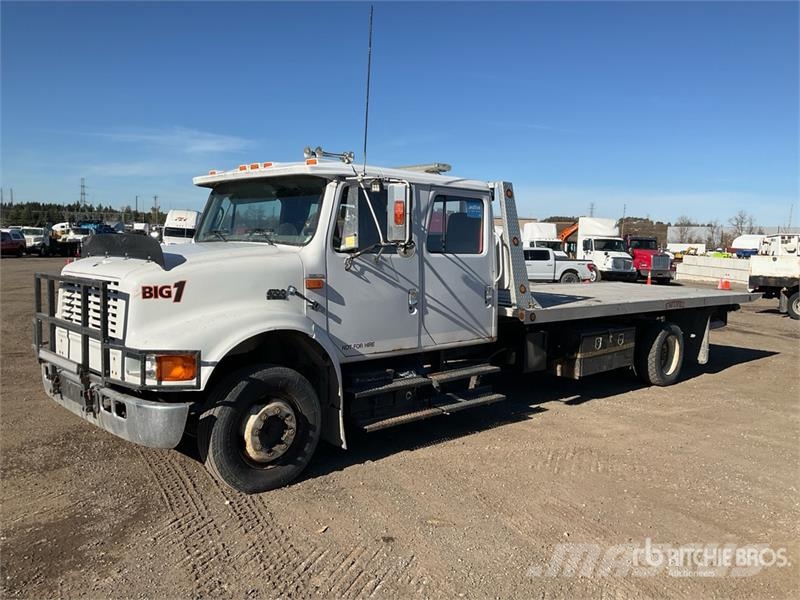 International 4700 Vlečna vozila za tovornjake