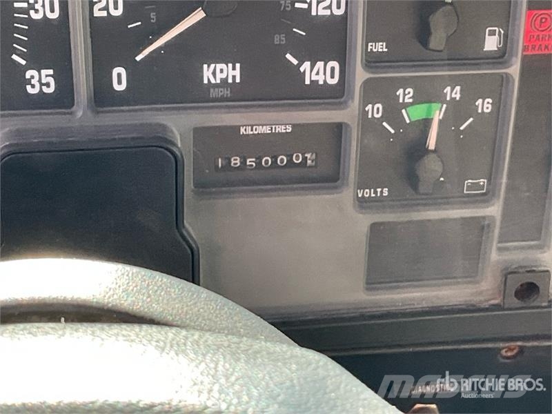 International 4700 Vlečna vozila za tovornjake