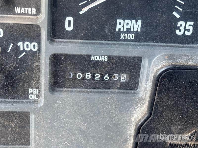 International 4700 Самоскиди