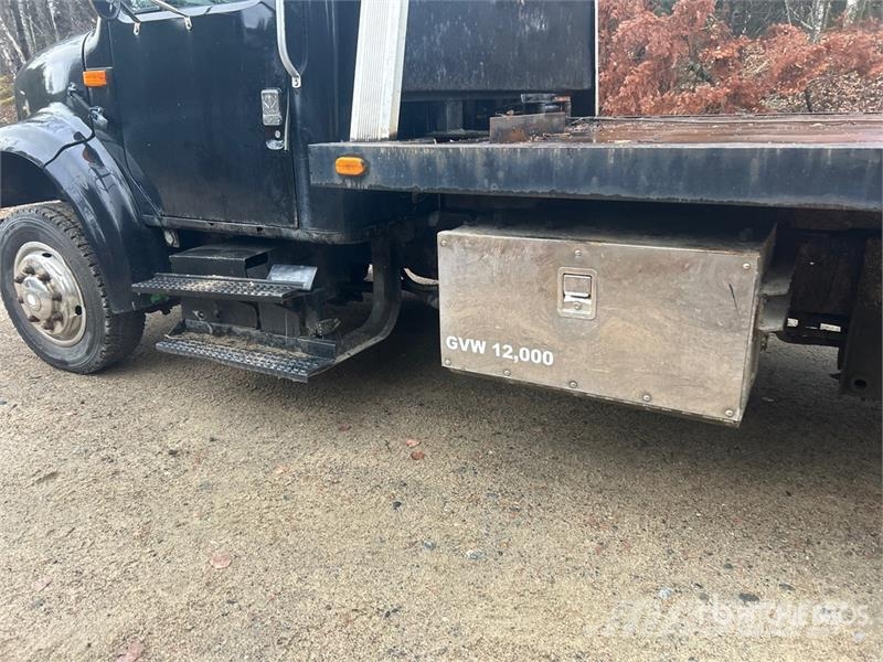 International 4700 Οχήματα περισυλλογής