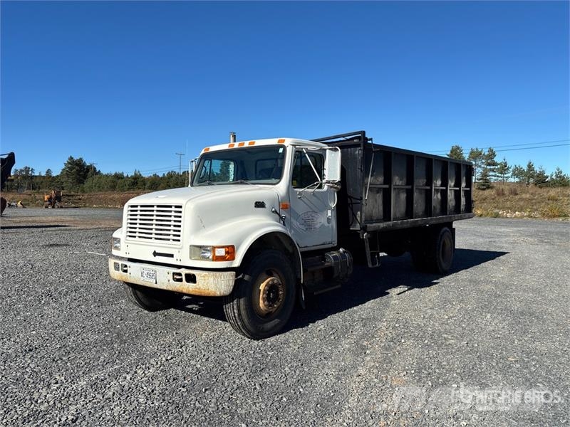International 4700 Самоскиди