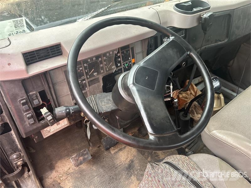 International 4700 Οχήματα περισυλλογής
