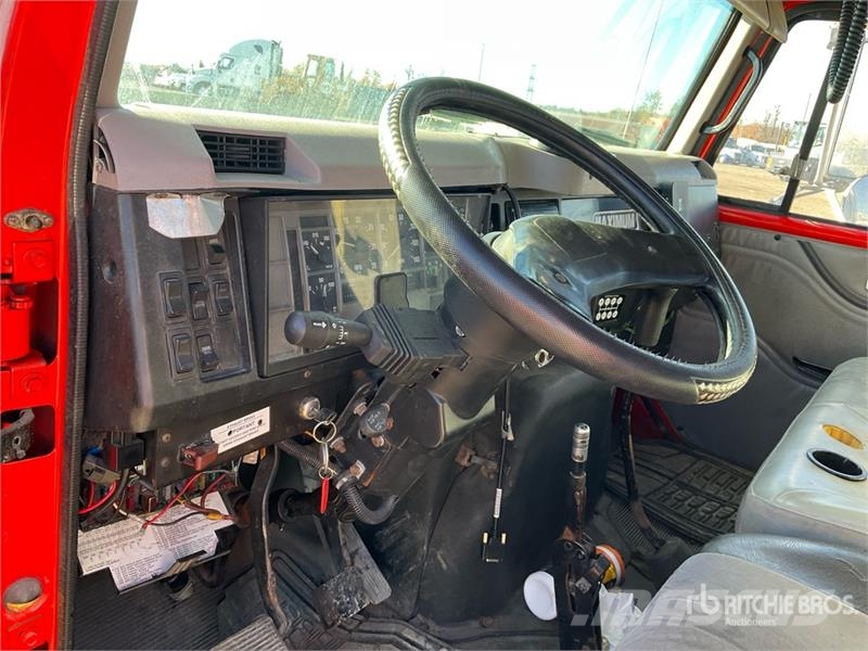 International 4700 Vlečna vozila za tovornjake