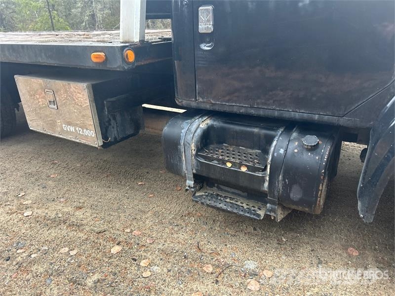 International 4700 Οχήματα περισυλλογής