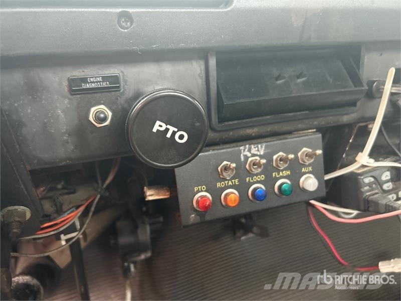 International 4700 Οχήματα περισυλλογής