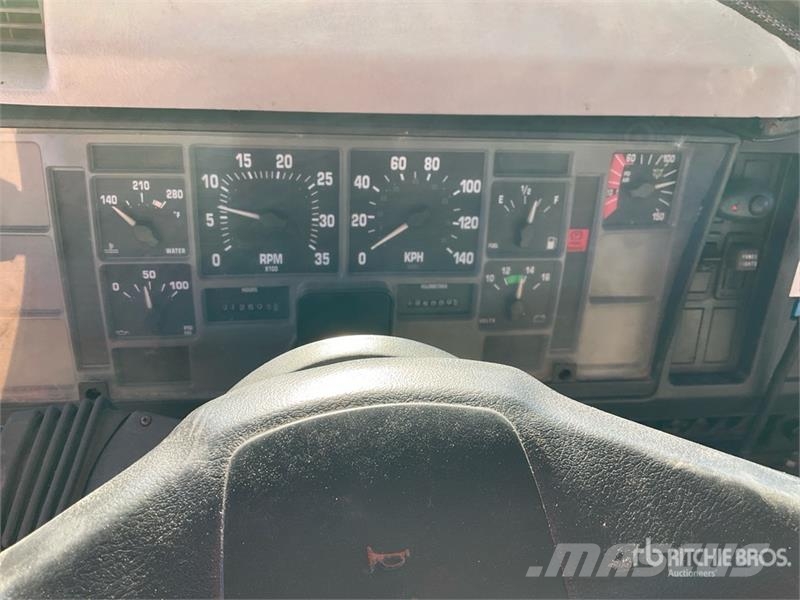 International 4700 Vlečna vozila za tovornjake