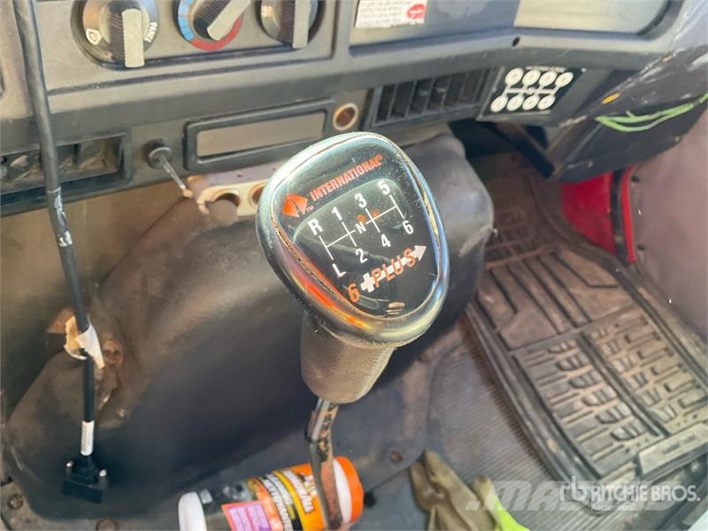 International 4700 Vlečna vozila za tovornjake