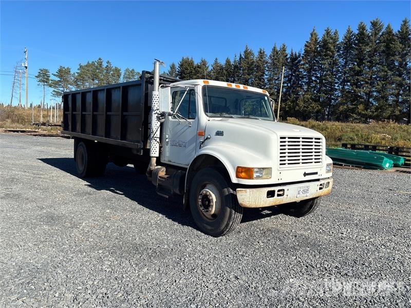International 4700 Самоскиди