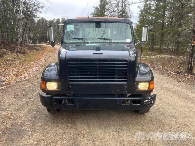 International 4700 Οχήματα περισυλλογής