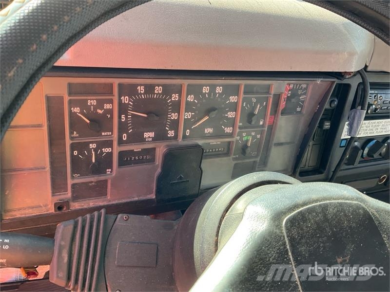 International 4700 Vlečna vozila za tovornjake