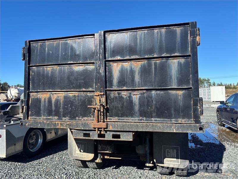 International 4700 Самоскиди