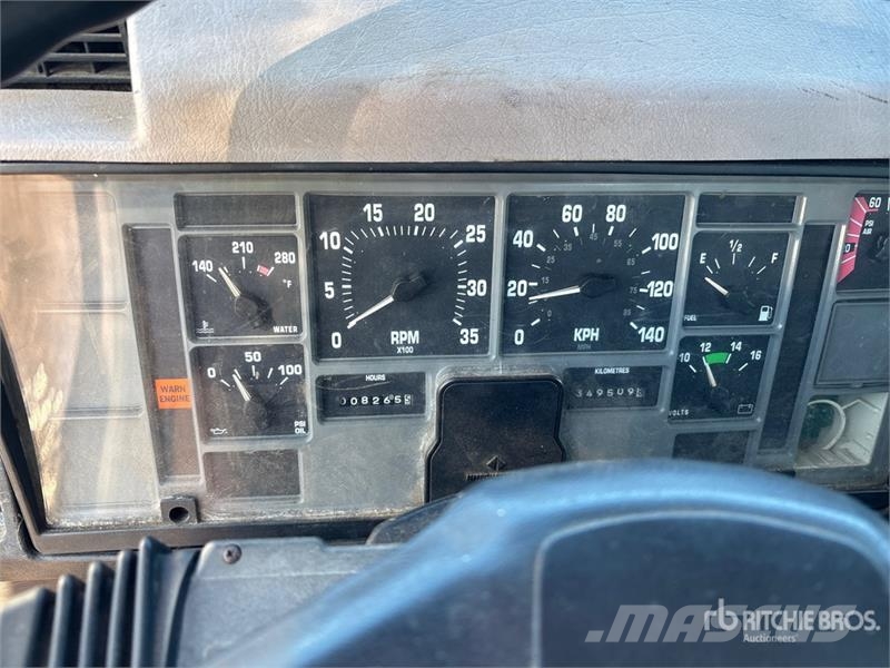 International 4700 Самоскиди