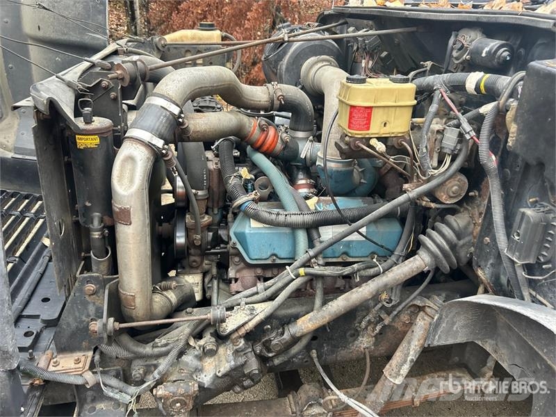 International 4700 Οχήματα περισυλλογής