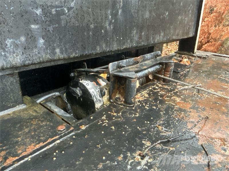 International 4700 Οχήματα περισυλλογής