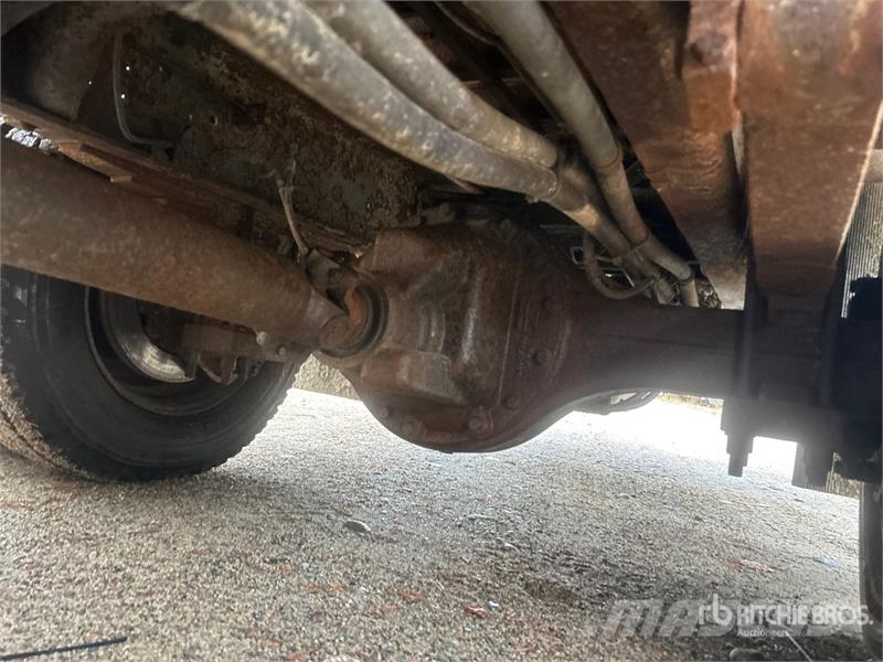 International 4700 Οχήματα περισυλλογής