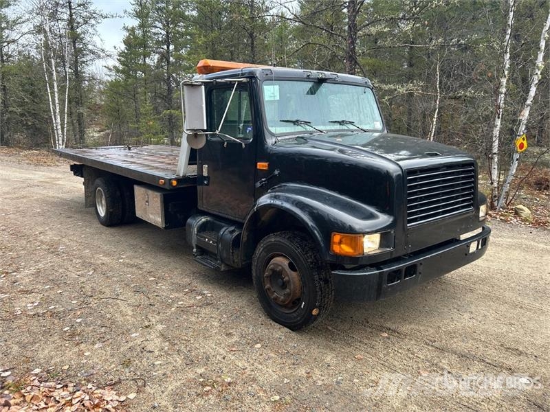 International 4700 Οχήματα περισυλλογής