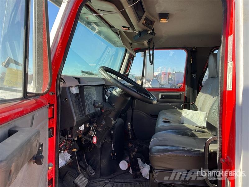 International 4700 Vlečna vozila za tovornjake