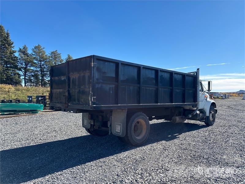 International 4700 Самоскиди
