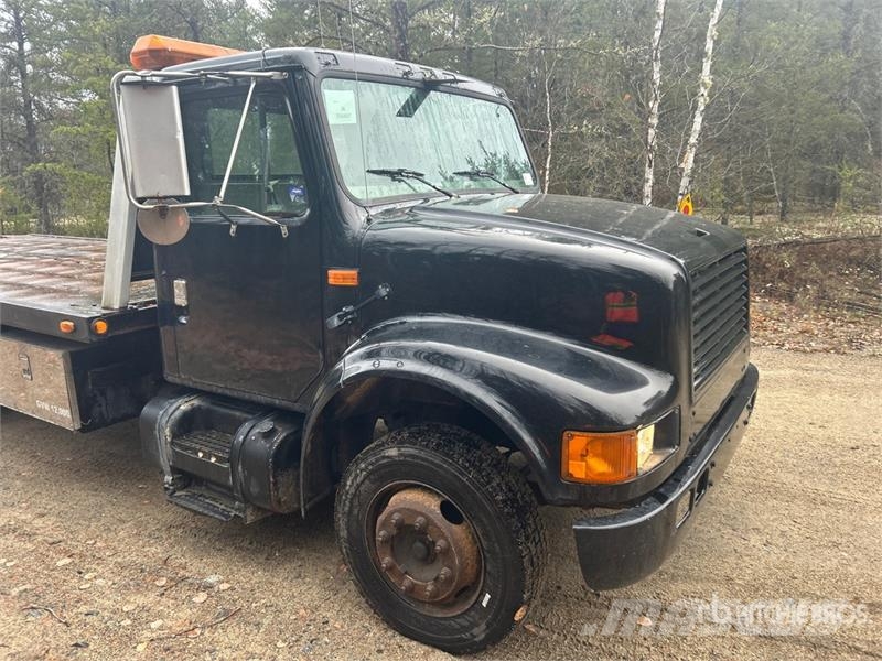 International 4700 Οχήματα περισυλλογής