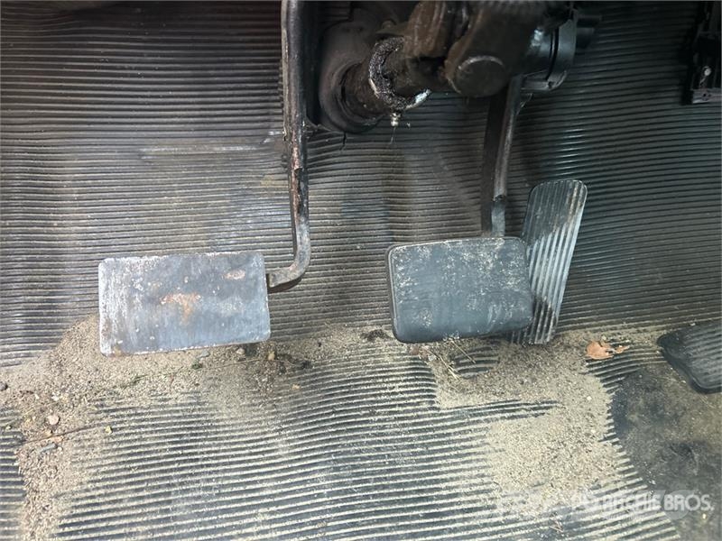 International 4700 Οχήματα περισυλλογής