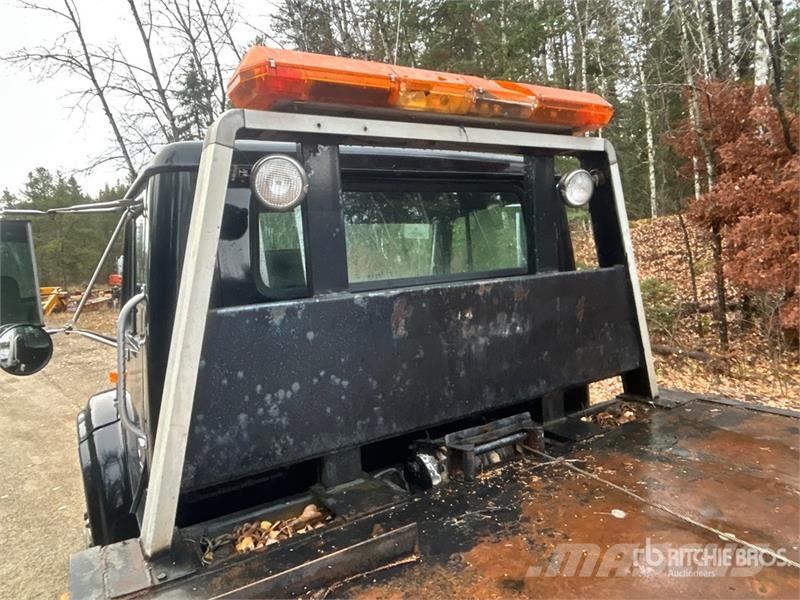 International 4700 Οχήματα περισυλλογής