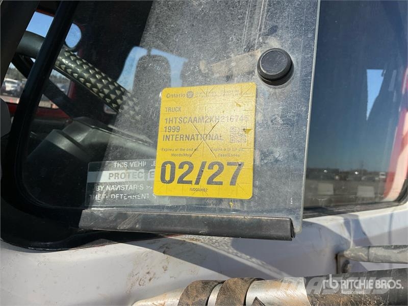 International 4700 Vlečna vozila za tovornjake