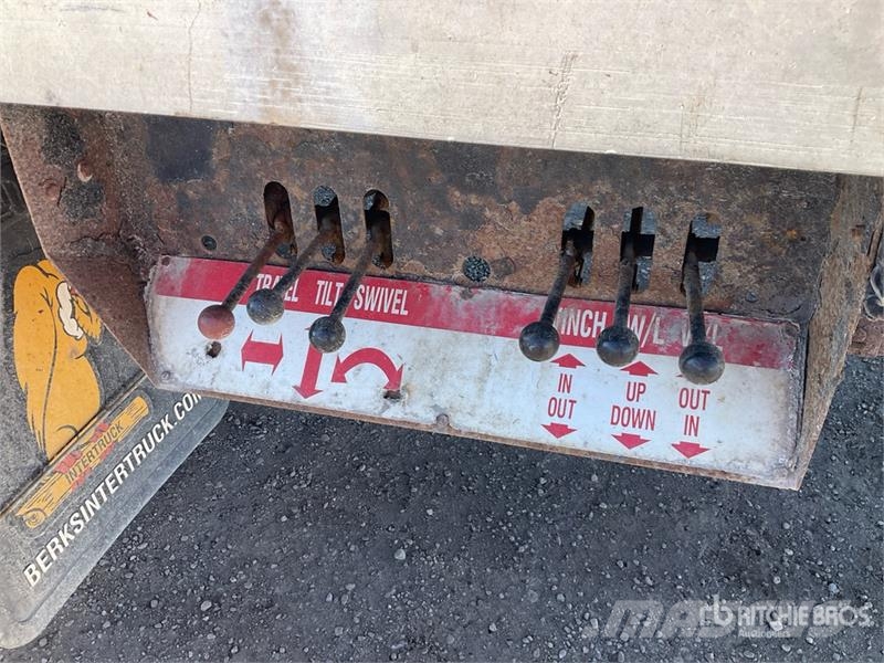 International 4700 Vlečna vozila za tovornjake