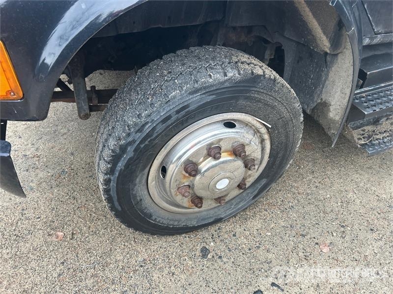 International 4700 Οχήματα περισυλλογής