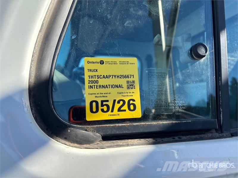 International 4700 Самоскиди