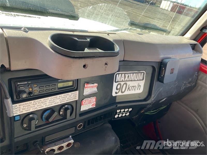 International 4700 Vlečna vozila za tovornjake