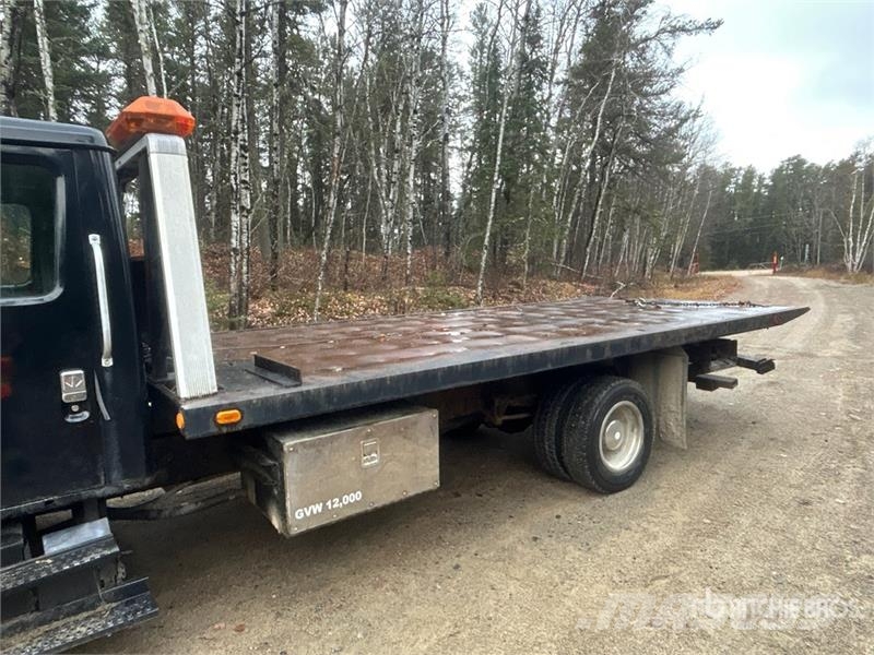 International 4700 Οχήματα περισυλλογής