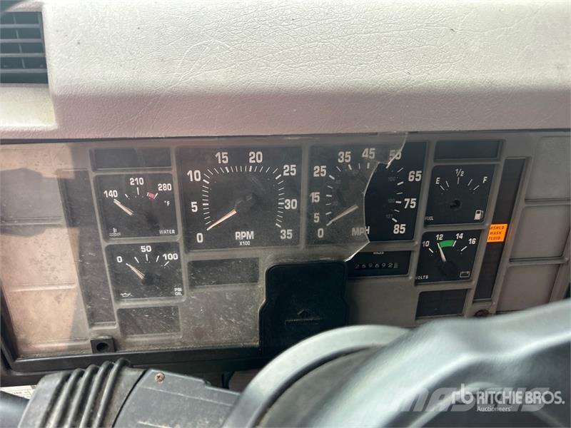 International 4700 Οχήματα περισυλλογής