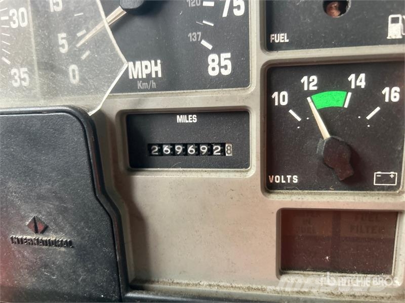 International 4700 Οχήματα περισυλλογής