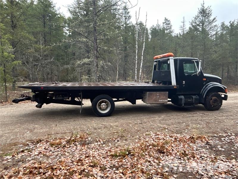 International 4700 Οχήματα περισυλλογής