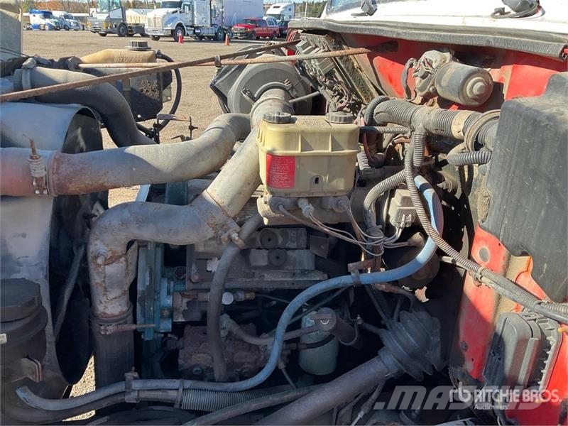 International 4700 Vlečna vozila za tovornjake
