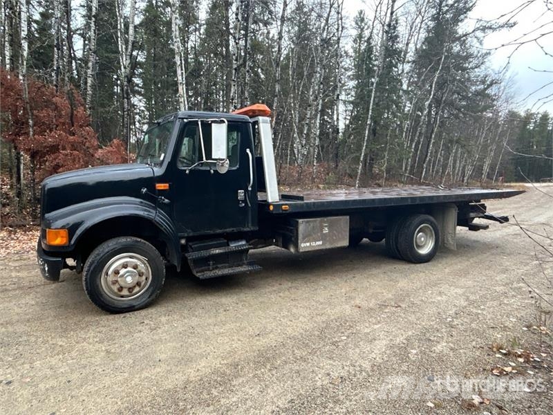 International 4700 Οχήματα περισυλλογής