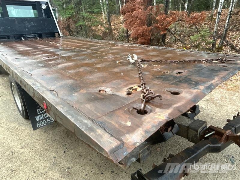 International 4700 Οχήματα περισυλλογής